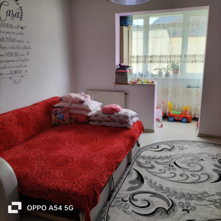 Apartament 2 camere Semidecomandat Noua 