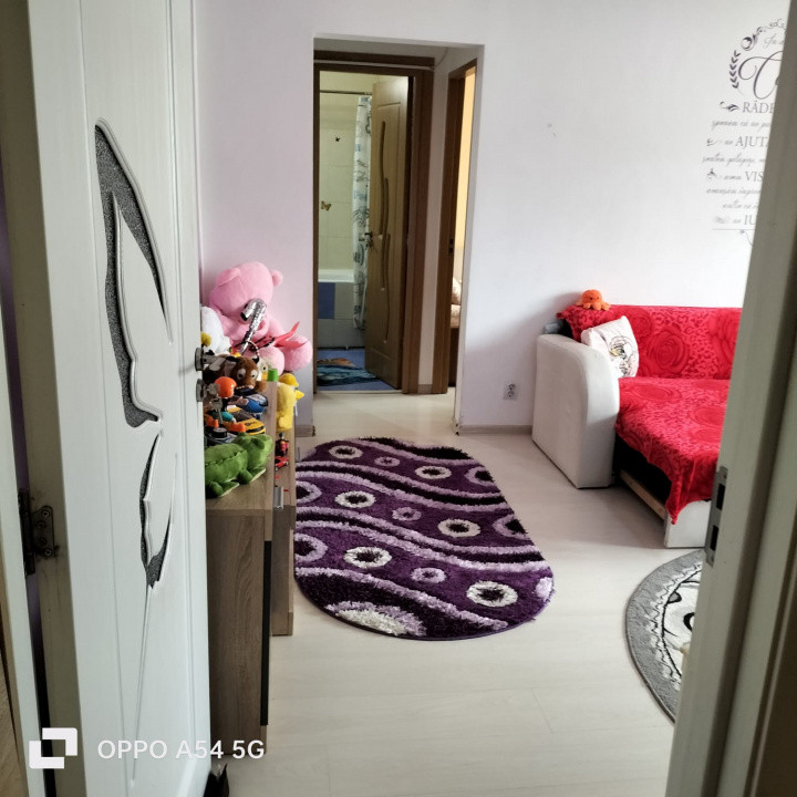 Apartament 2 camere Semidecomandat Noua 