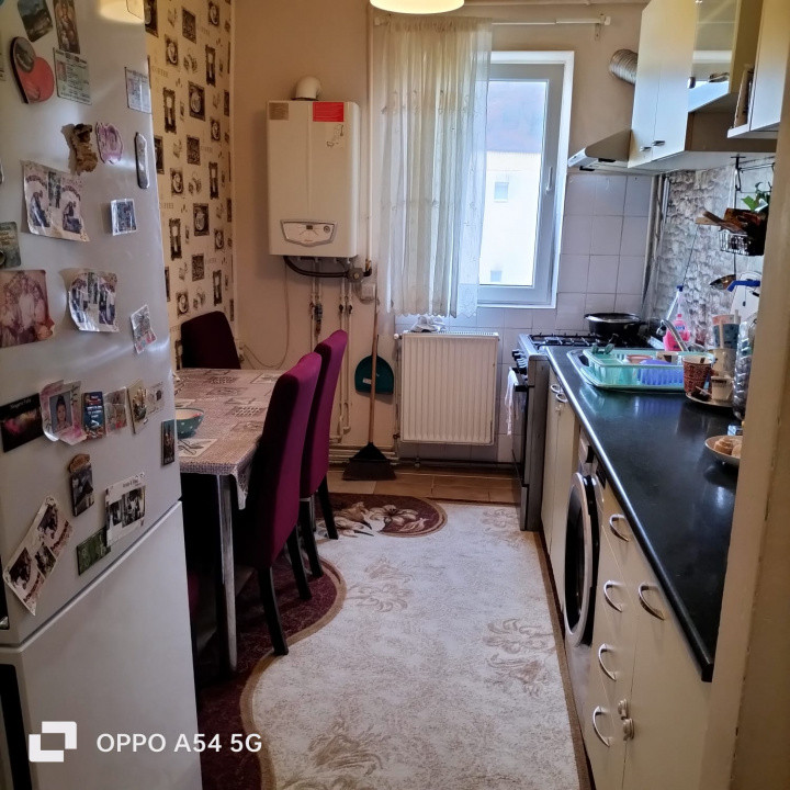 Apartament 2 camere Semidecomandat Noua 