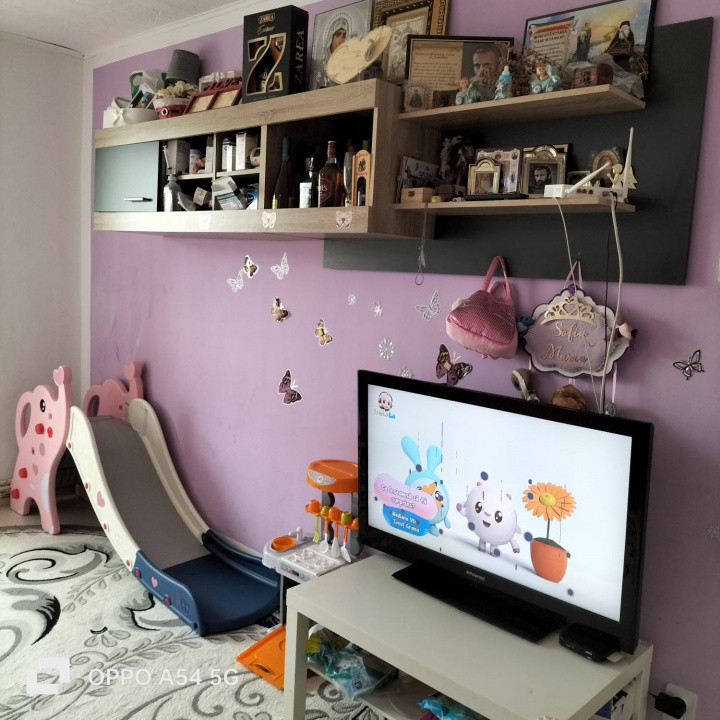 Apartament 2 camere Semidecomandat Noua 