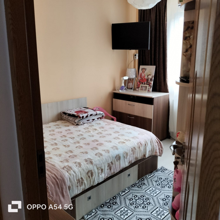 Apartament 2 camere Semidecomandat Noua 