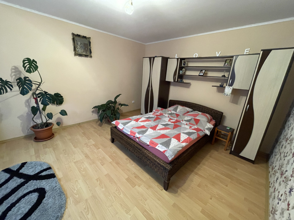 Casa cu doua apartamente si curte zona Turnisor