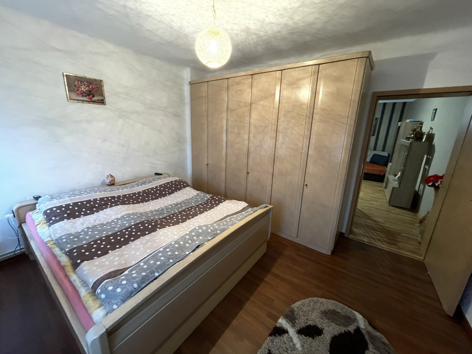 Casa cu doua apartamente si curte zona Turnisor