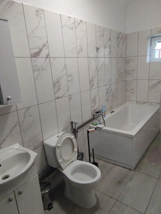 Casa cu doua apartamente si curte zona Turnisor
