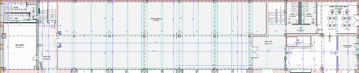 Spatiu comercial zona Calea Surii Mici