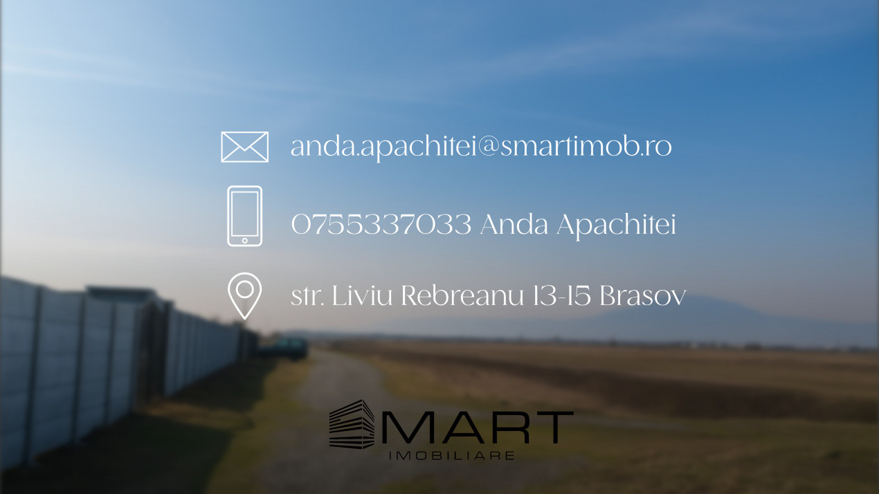 Teren Intravilan 160.000 mp Harman