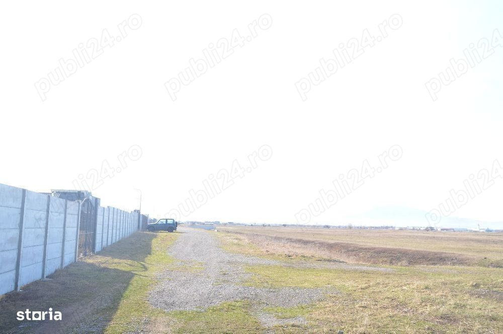 Teren Intravilan 160.000 mp Harman