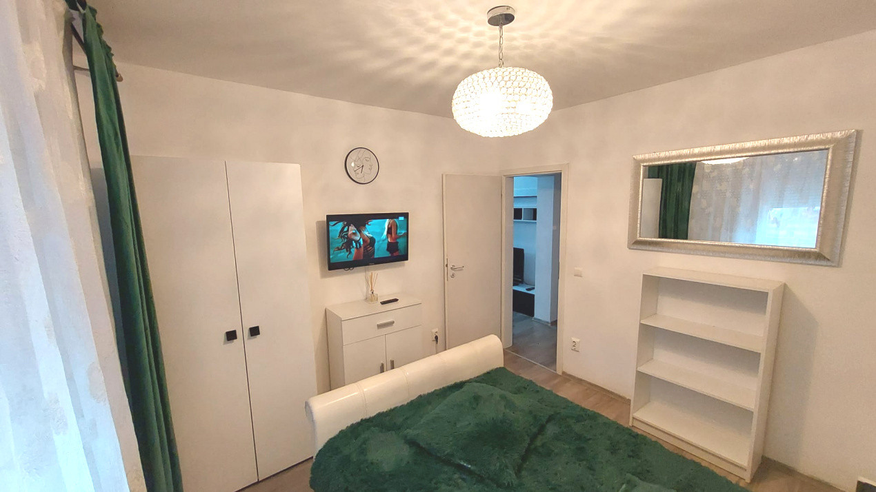 Apartament 2 camere cu gradina zona Magnolia / PET FRIENDLY