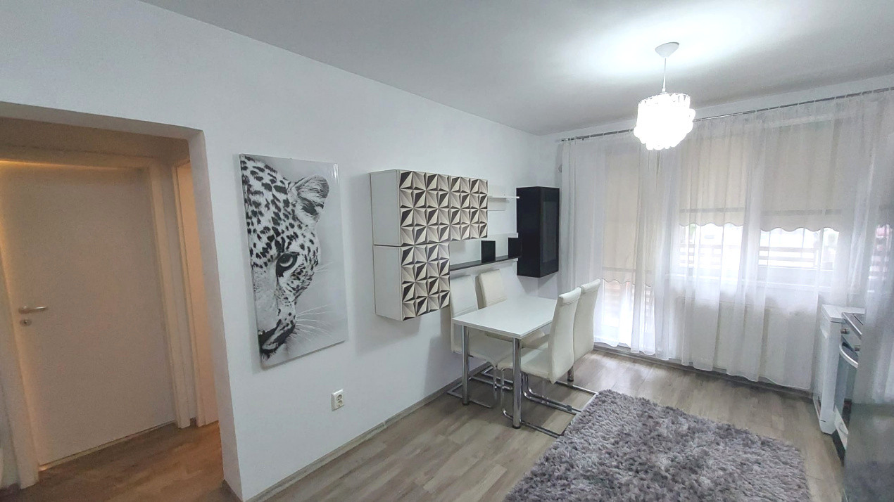 Apartament 2 camere cu gradina zona Magnolia / PET FRIENDLY