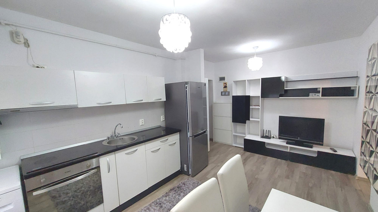 Apartament 2 camere cu gradina zona Magnolia / PET FRIENDLY