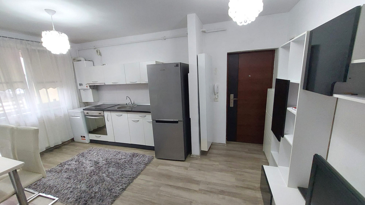 Apartament 2 camere cu gradina zona Magnolia / PET FRIENDLY