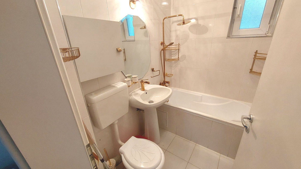 Apartament 2 camere cu gradina zona Magnolia / PET FRIENDLY
