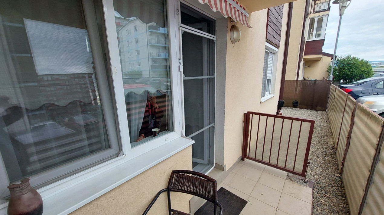 Apartament 2 camere cu gradina zona Magnolia / PET FRIENDLY