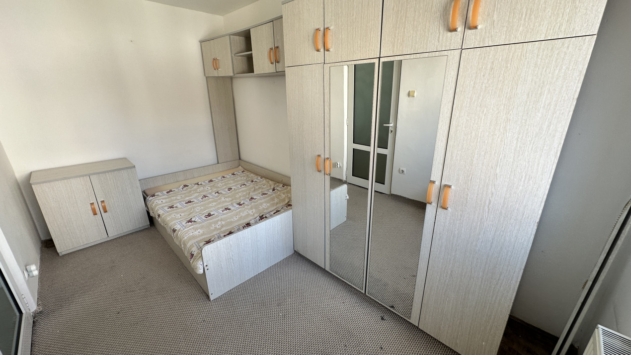 Apartament 2 camere zona Cedonia