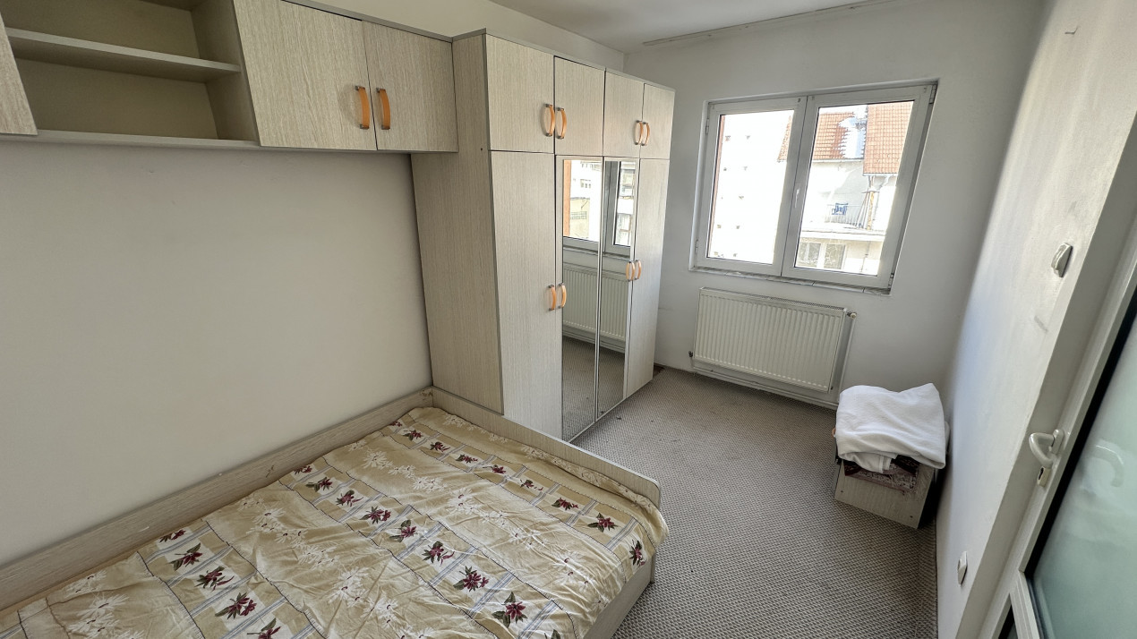 Apartament 2 camere zona Cedonia