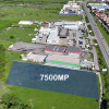 Teren industrial cu utilitati 7500mp / 62ml Selimbar