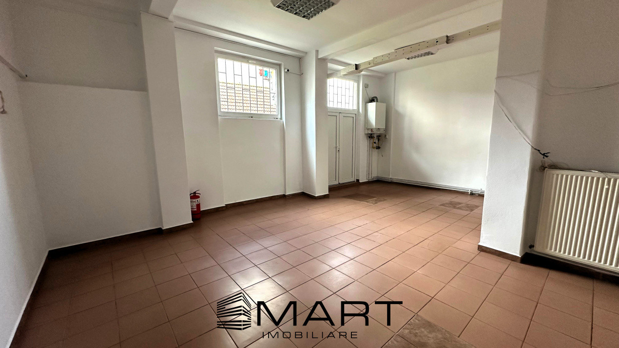 Spatiu comercial 92mp zona Valea Aurie Sibiu