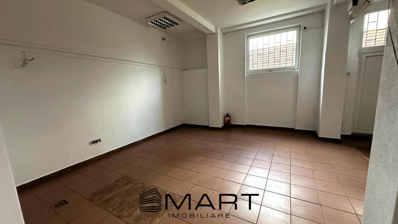 Spatiu comercial 92mp zona Valea Aurie Sibiu