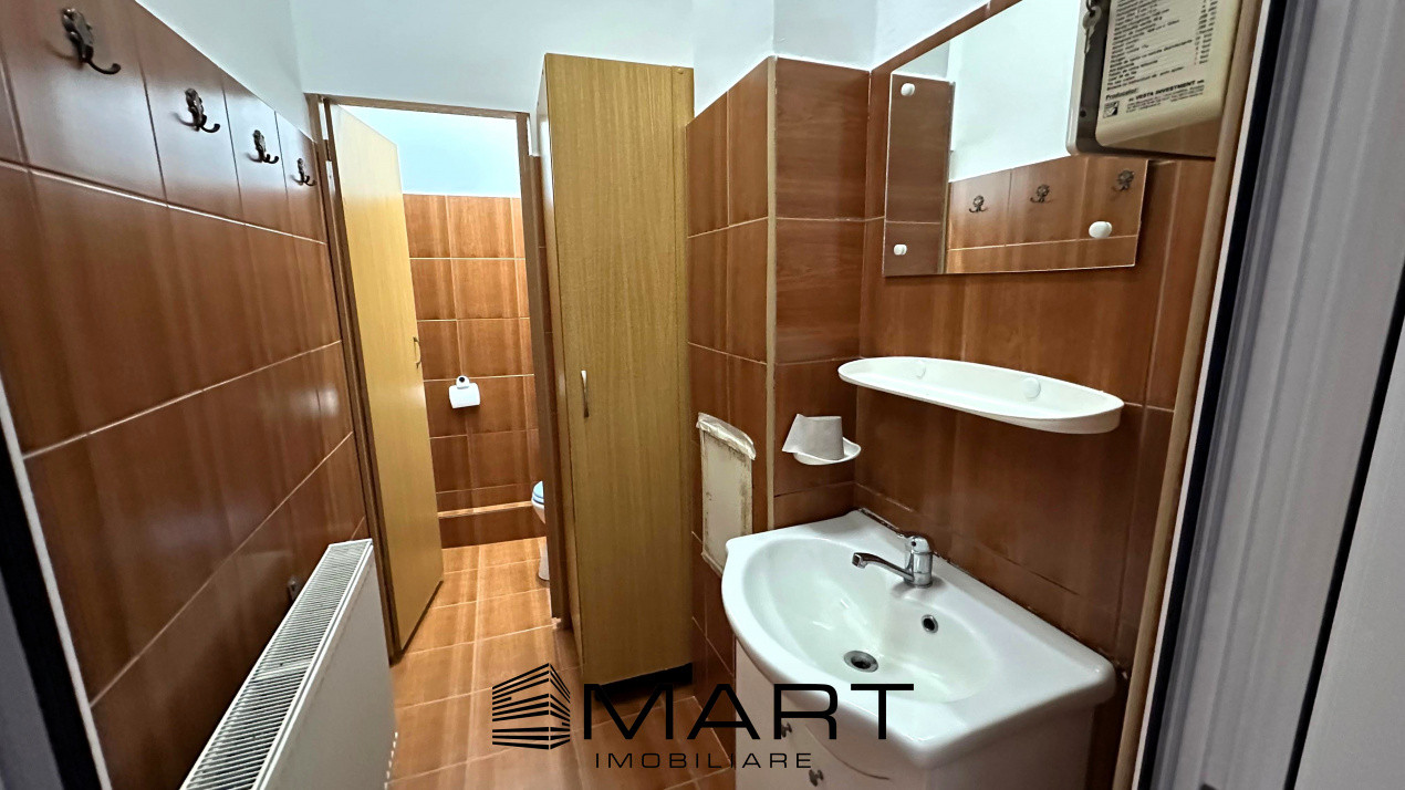 Spatiu comercial 92mp zona Valea Aurie Sibiu
