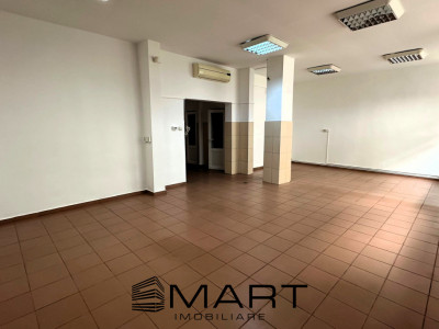 Spatiu comercial 92mp zona Valea Aurie Sibiu