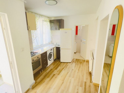 apartament 2 camere zona Piata Cluj Sibiu