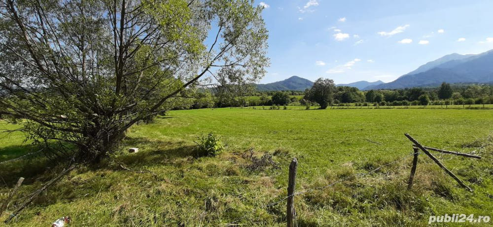 Teren 9350 mp Bran Livada, Extravilan