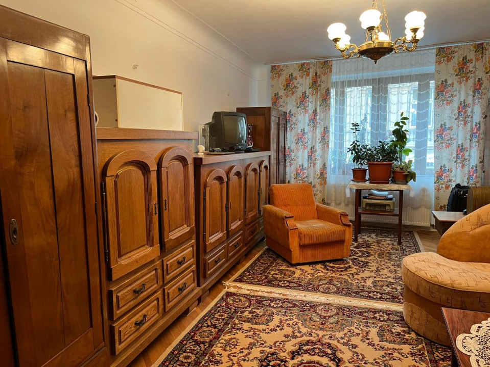Apartament 2 camere Centrul Istoric