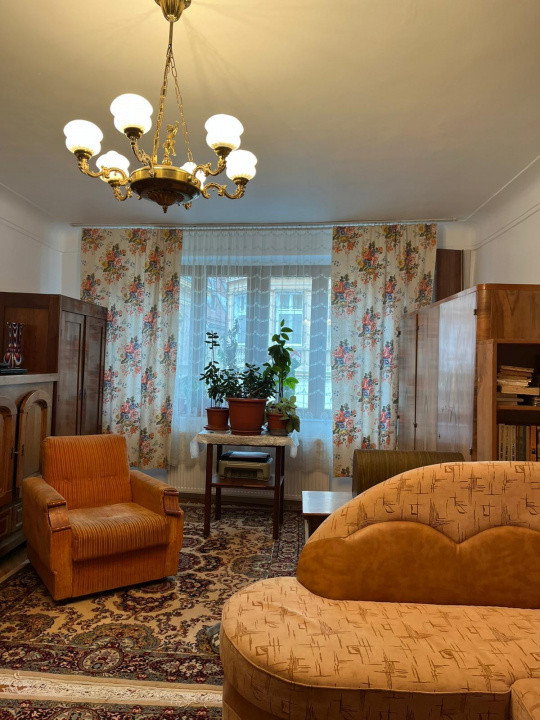 Apartament 2 camere Centrul Istoric