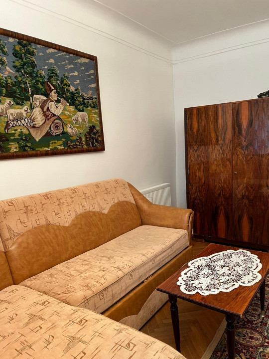 Apartament 2 camere Centrul Istoric
