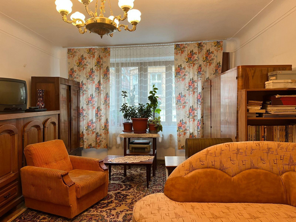 Apartament 2 camere Centrul Istoric
