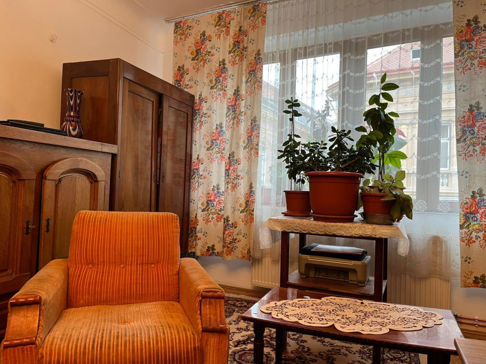 Apartament 2 camere Centrul Istoric