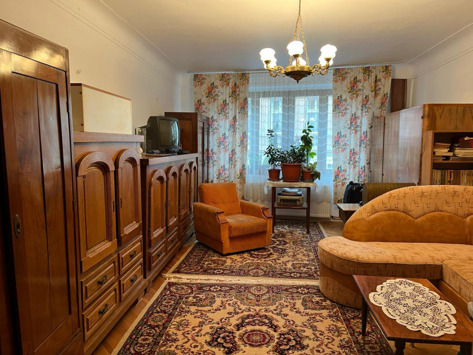 Apartament 2 camere Centrul Istoric