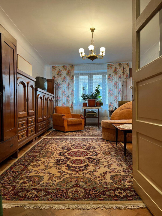 Apartament 2 camere Centrul Istoric