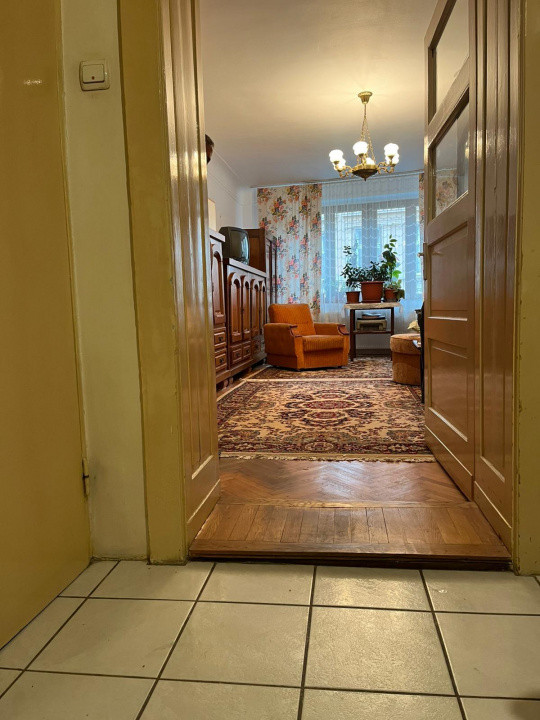 Apartament 2 camere Centrul Istoric