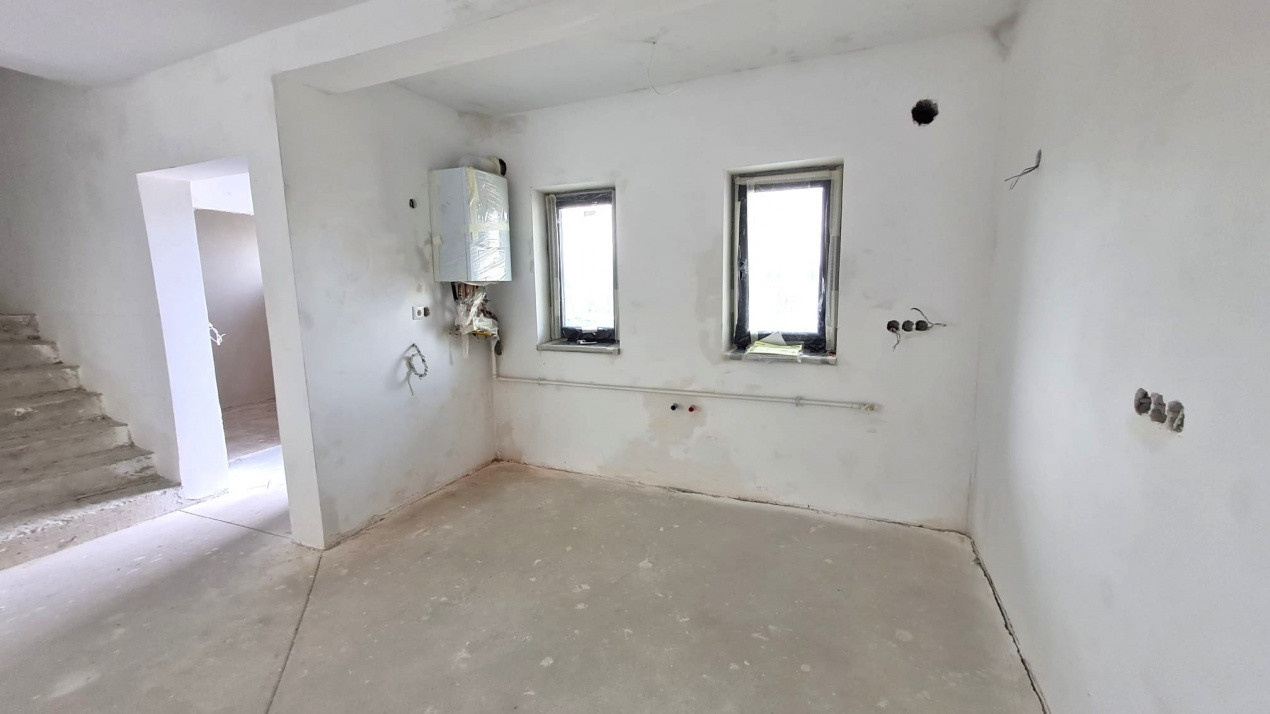 Duplex 140mp cu teren 260mp Selimbar
