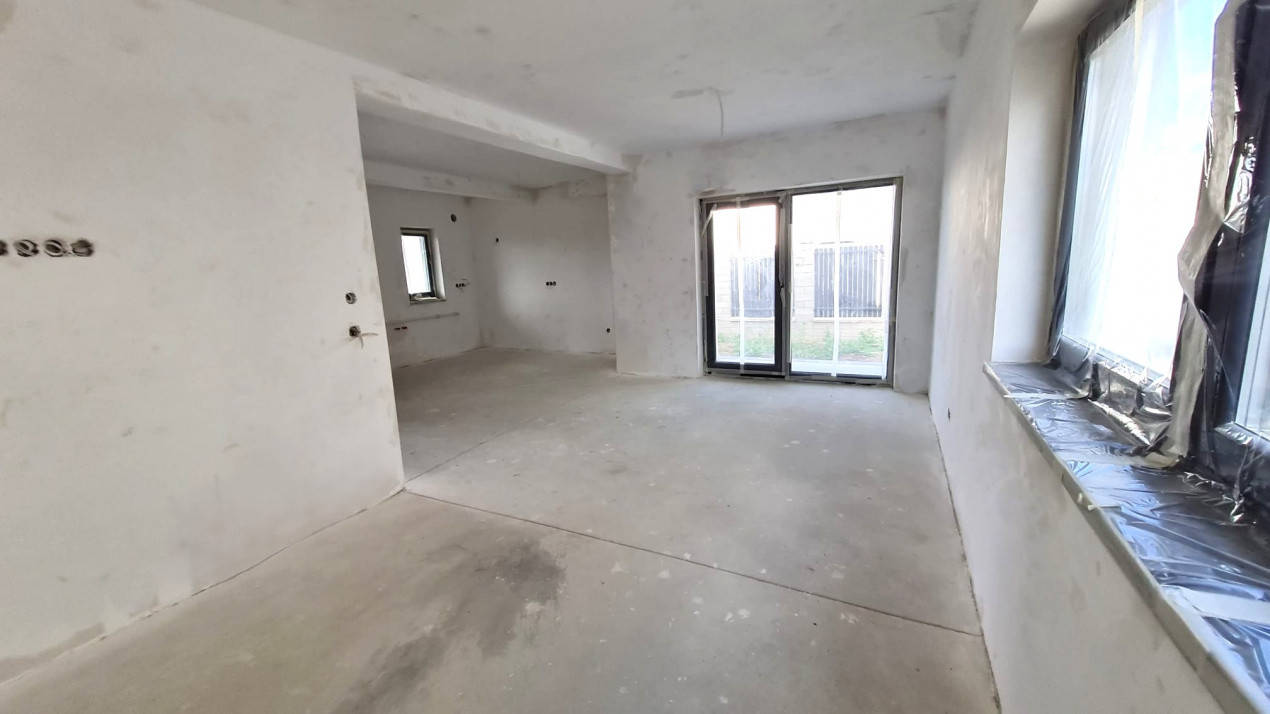 Duplex 140mp cu teren 260mp Selimbar