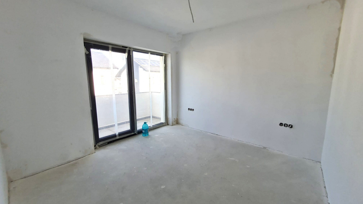 Duplex 140mp cu teren 260mp Selimbar