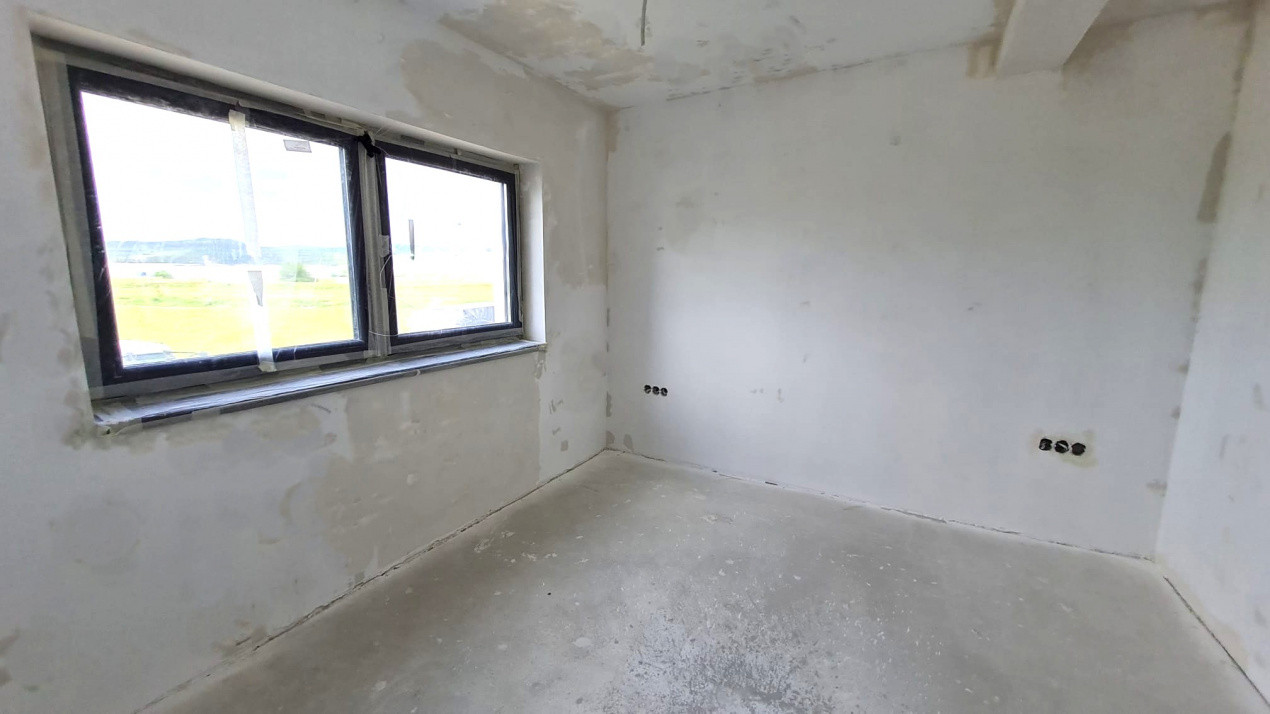 Duplex 140mp cu teren 260mp Selimbar