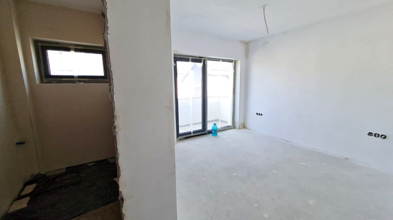 Duplex 140mp cu teren 260mp Selimbar