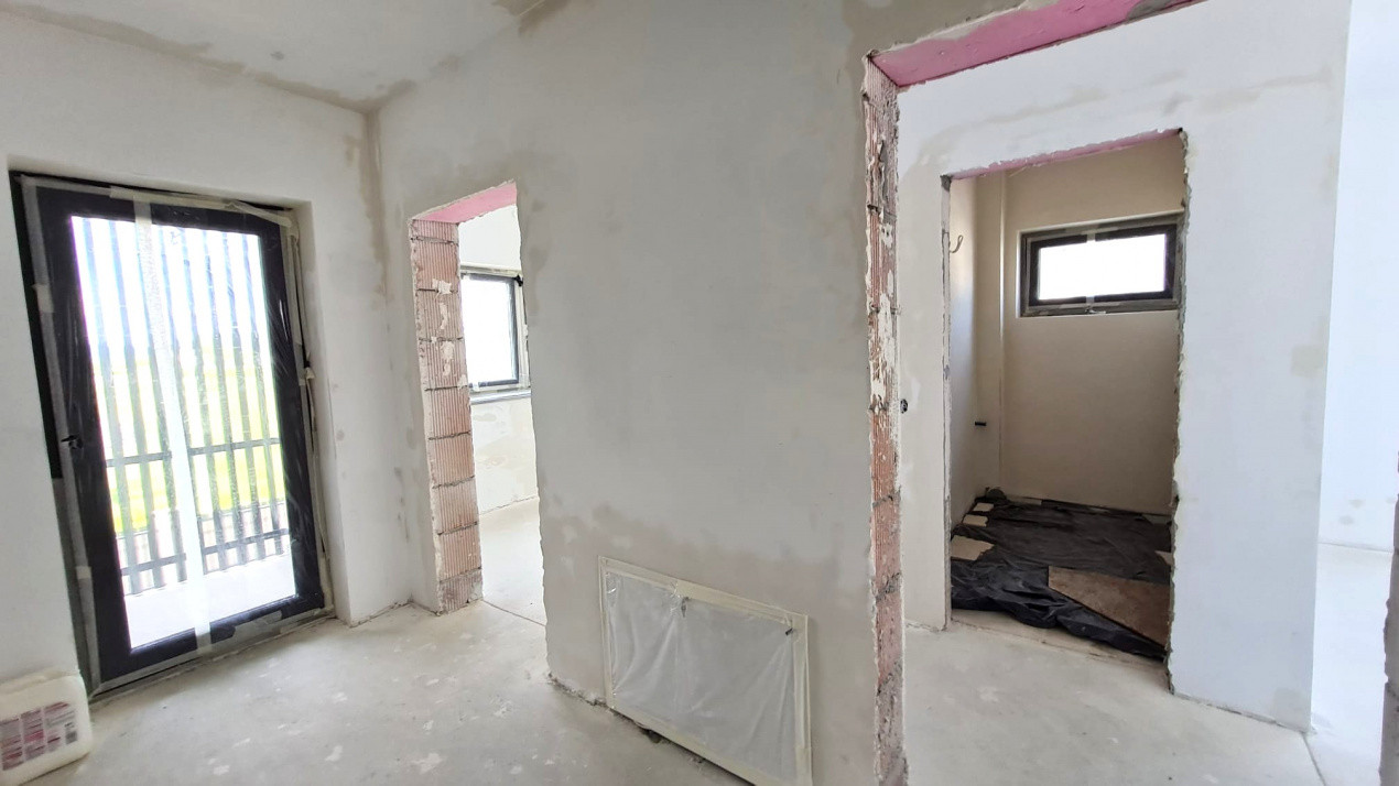 Duplex 140mp cu teren 260mp Selimbar