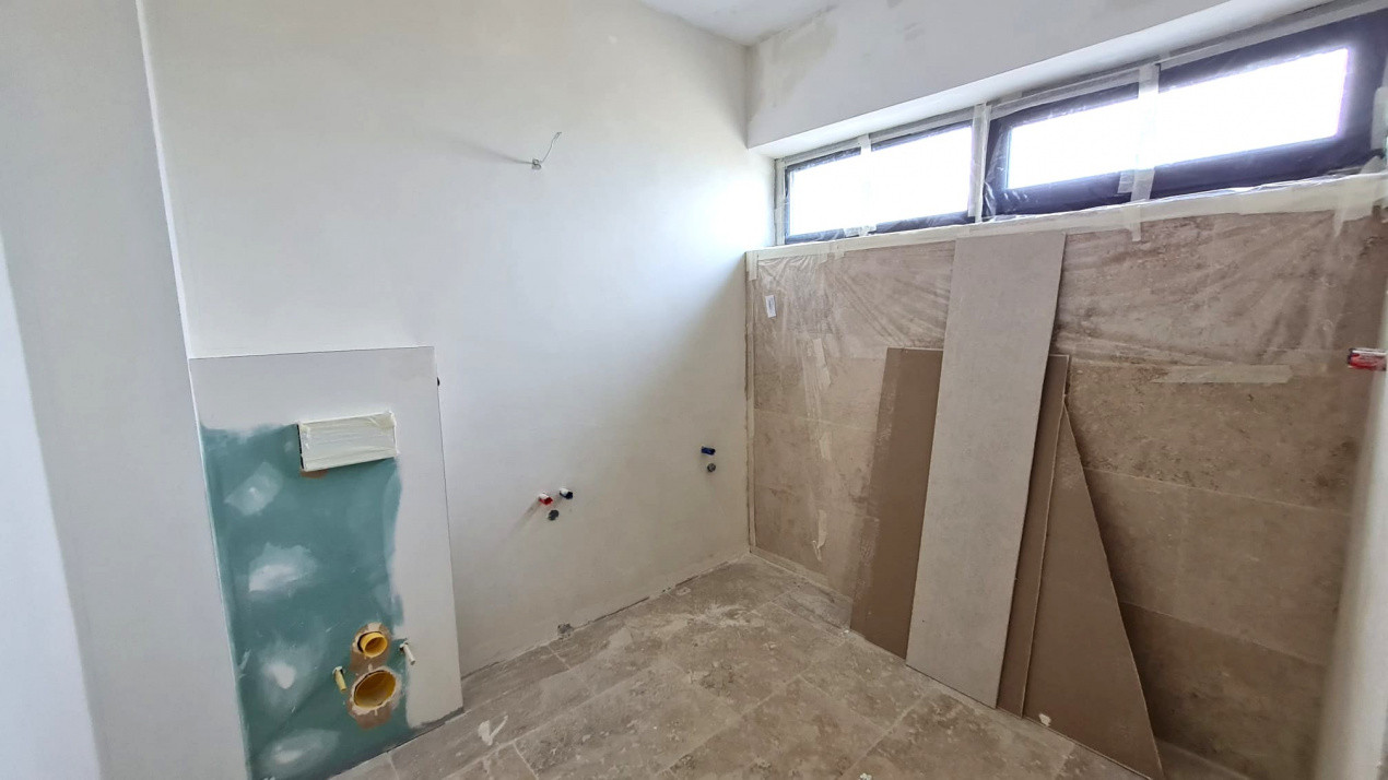 Duplex 140mp cu teren 260mp Selimbar