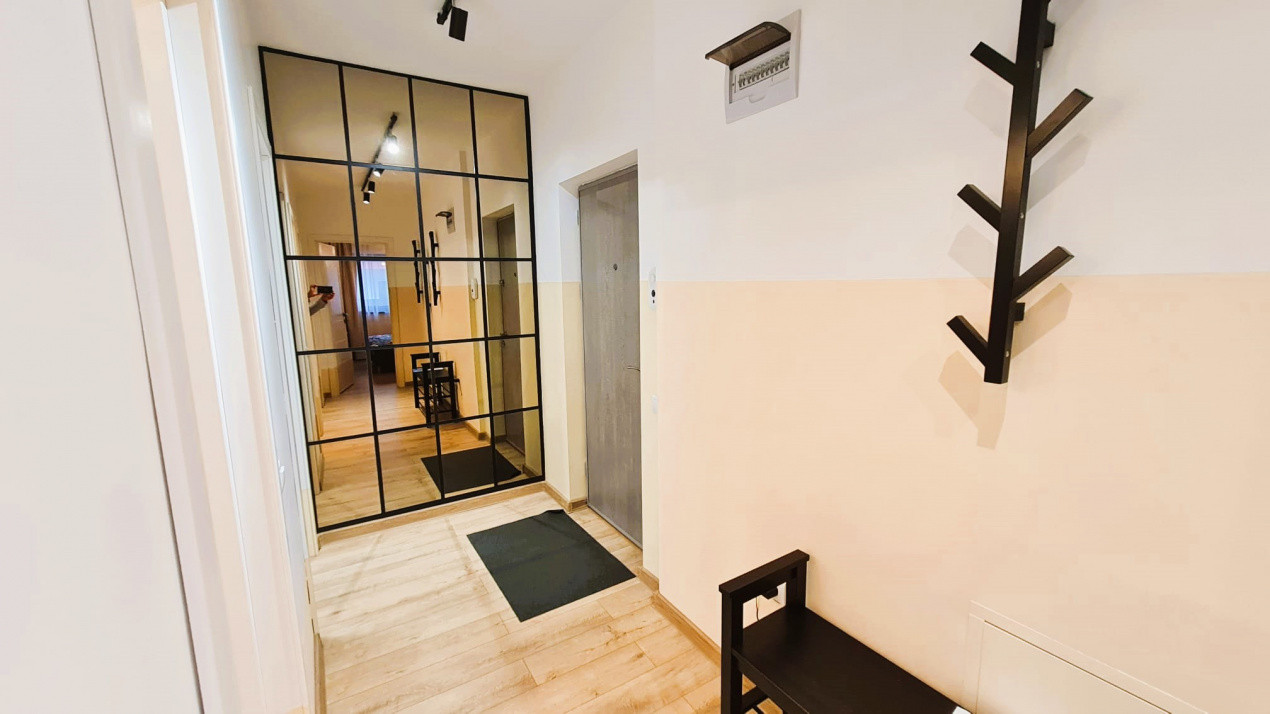 Apartament 2 camere Selimbar cu gradina