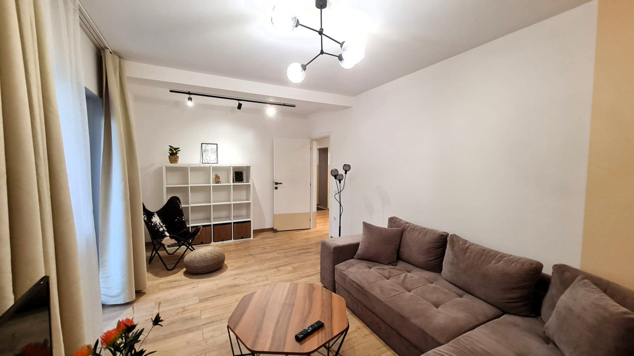 Apartament 2 camere Selimbar cu gradina