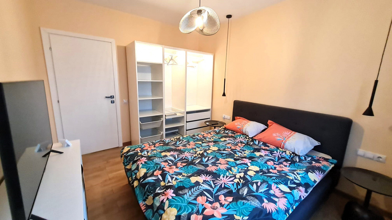 Apartament 2 camere Selimbar cu gradina