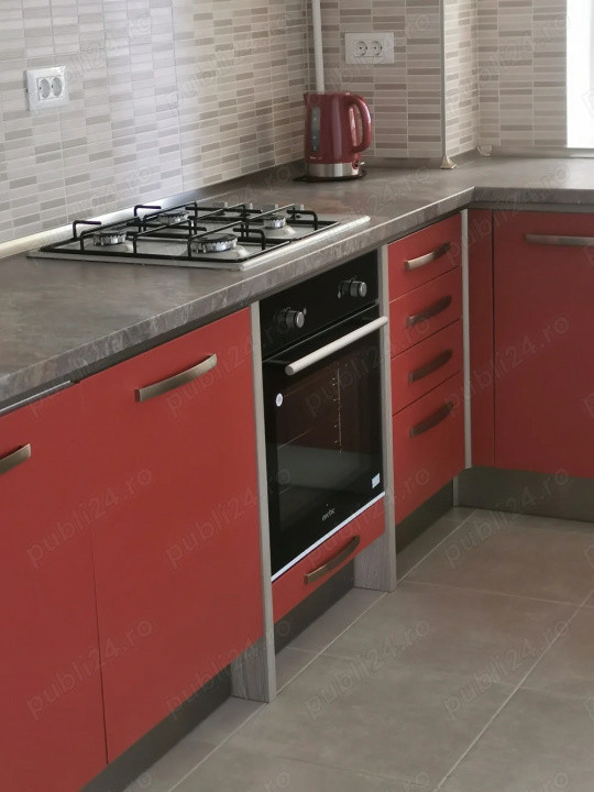 Apartament 2 camere Top City Coresi