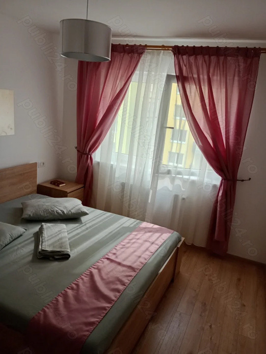 Apartament 2 camere Top City Coresi