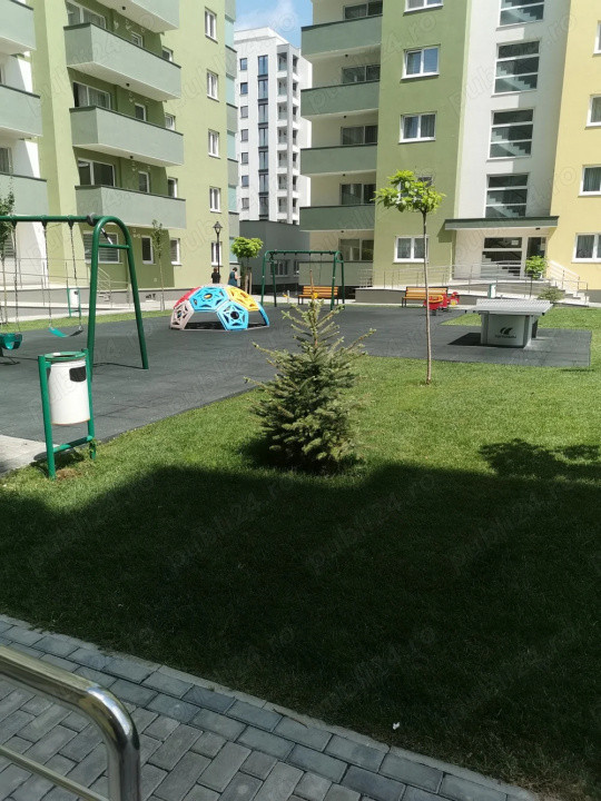 Apartament 2 camere Top City Coresi