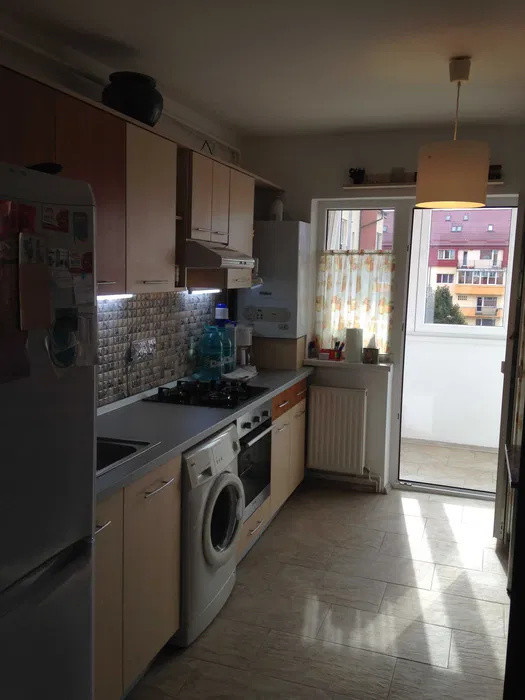 Apartament 2 camere Zona Garii