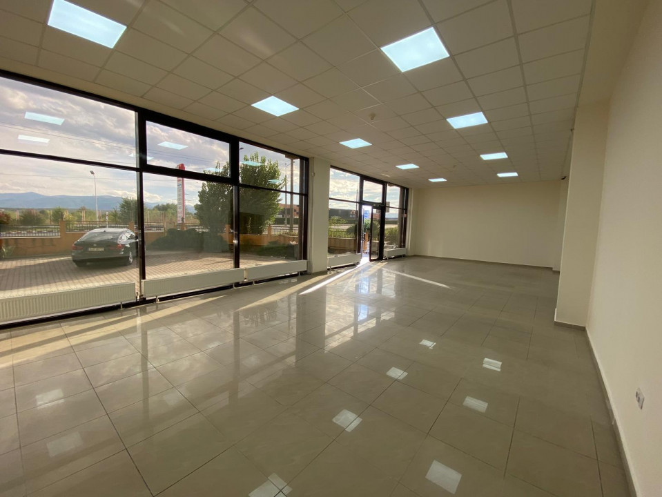Spatiu comercial 132 mp zona Ogorului