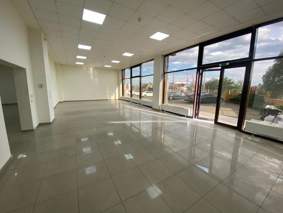 Spatiu comercial 91 mp zona Ogorului
